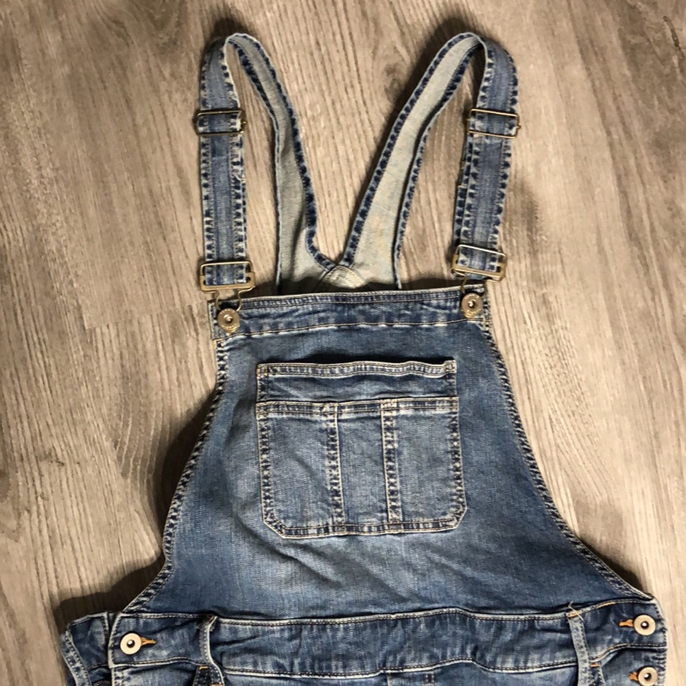 Torrid Overalls Size 18